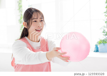 保育園　保育所　託児所 123593320