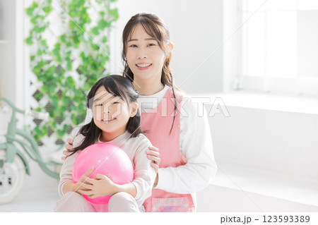 保育園　保育所　託児所 123593389