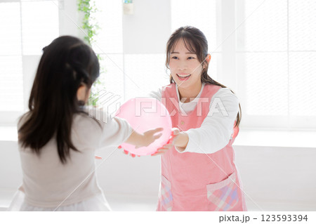 保育園 保育所 託児所 保育園 保育所 託児所 123593394