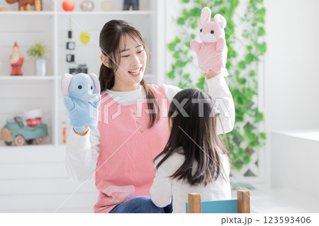 保育園 保育所 託児所 保育園 保育所 託児所 123593406