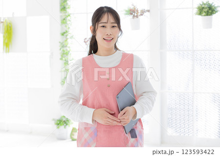 保育園　保育所　託児所 123593422
