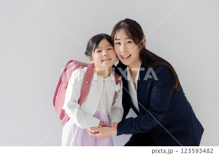 入学式イメージ 入学式イメージ 123593482