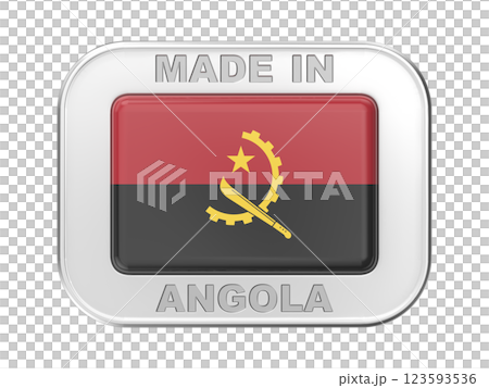 Made in Angola 123593536
