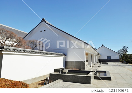 川越市立博物館 123593671