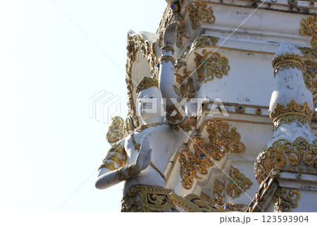 寺院 寺院 123593904