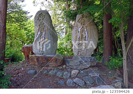 住吉神社(安曇野) 住吉神社(安曇野) 123594426