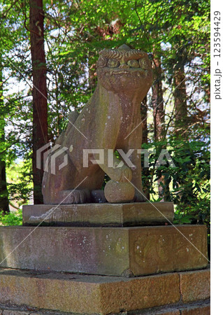 住吉神社（安曇野） 123594429