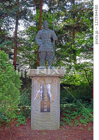 住吉神社(安曇野) 住吉神社(安曇野) 123594480