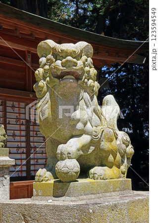 住吉神社（安曇野） 123594549