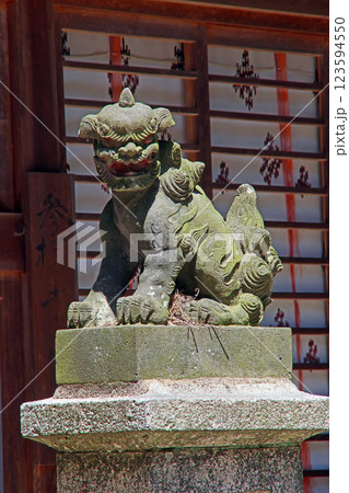 住吉神社（安曇野） 123594550