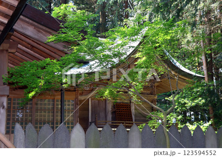 住吉神社(安曇野) 住吉神社(安曇野) 123594552