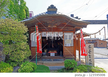 平福寺（安曇野） 123595006