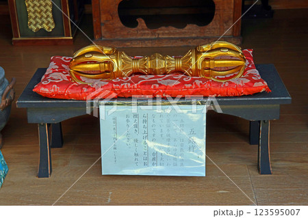 平福寺（安曇野） 123595007