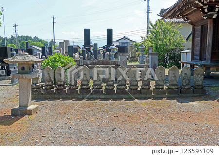 平福寺（安曇野） 123595109