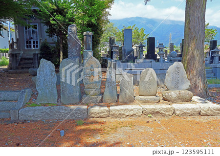平福寺（安曇野） 123595111