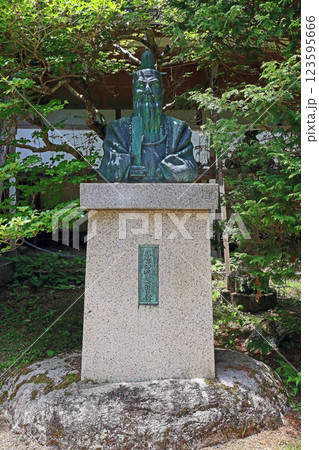 有明山神社（安曇野） 123595666