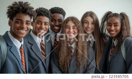 外国人留学生 123595705