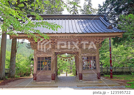 有明山神社(安曇野) 有明山神社(安曇野) 123595722