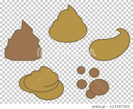 各種類型的凳子插圖集 各種類型的凳子插圖集 123597393