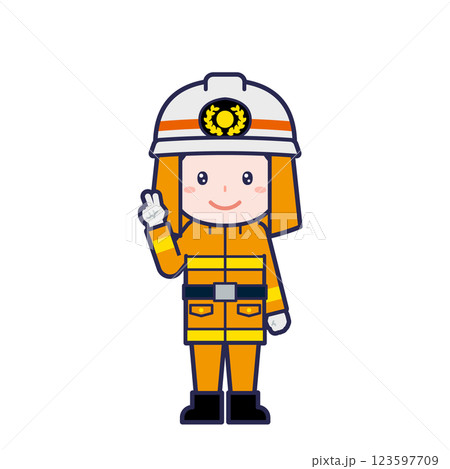 消防士／男性 14 123597709