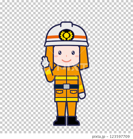 消防士／男性 14 123597709