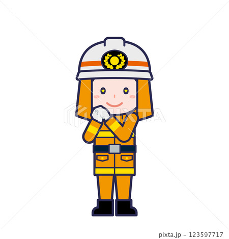 消防士／男性 22 123597717