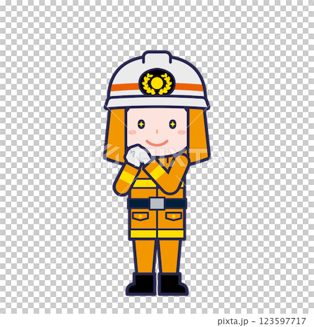 消防士／男性 22 123597717