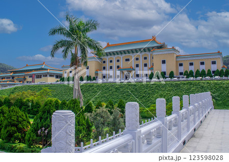 国立故宮博物院 国立故宮博物院 123598028