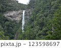 那智の滝 123598697