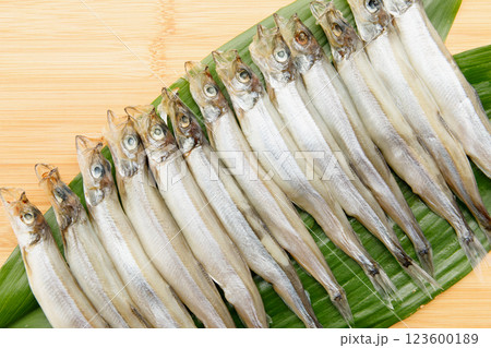 食べておいしい　雄の樺太ししゃも 123600189