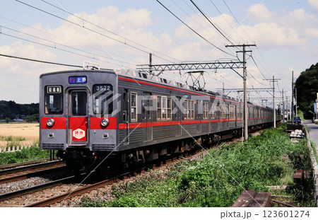 1991年京成電鉄3572 京成佐倉 1991年京成電鉄3572 京成佐倉 123601274