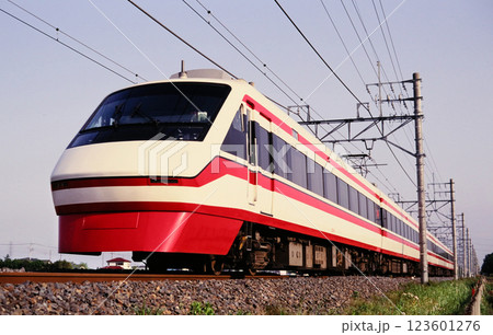 1992年東武鉄道200系りょうもう 1992年東武鉄道200系りょうもう 123601276