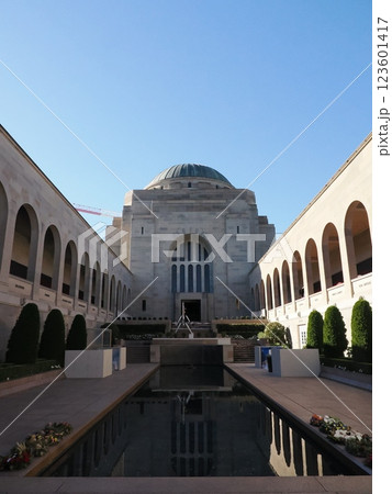オーストラリア連邦議会議事堂　Canberra　Australia 123601417