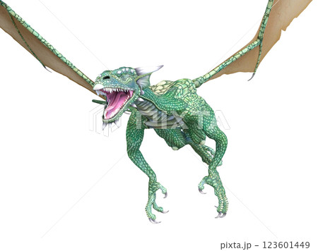 ドラゴン ドラゴン 123601449