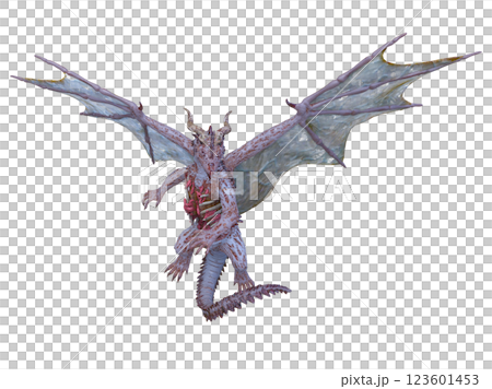 ドラゴン ドラゴン 123601453