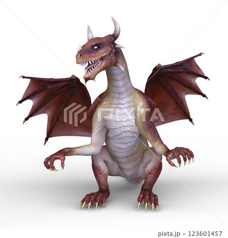 ドラゴン ドラゴン 123601457
