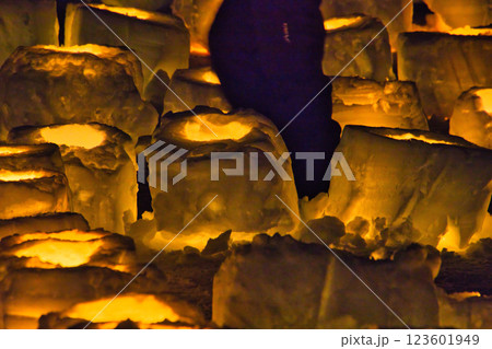 冬のイベント 123601949