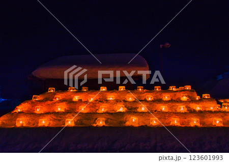 冬のイベント 123601993