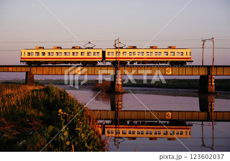 1994年豊橋鉄道 上田駅付近の1752 1994年豊橋鉄道 上田駅付近の1752 123602037