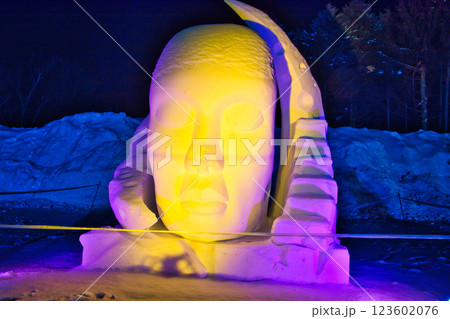 冬のイベント 123602076