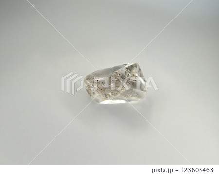 パキスタン産石油入り水晶 123605463