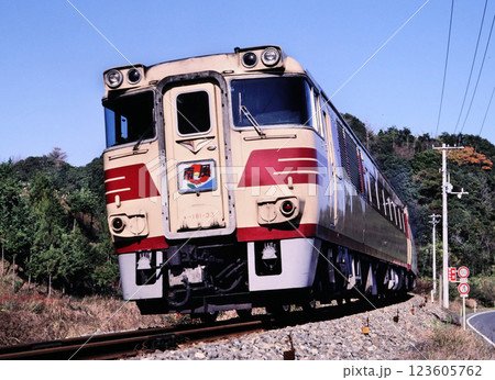 1986年中村線の特急南風 1986年中村線の特急南風 123605762
