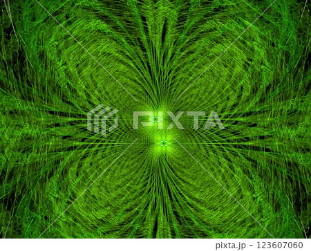 Imaginatory fractal abstract background Image 123607060