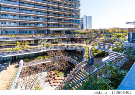 東京都　SOCOLA武蔵小金井　武蔵小金井駅南口 123608463