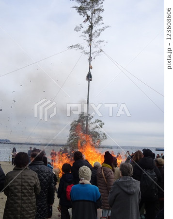 熱海市どんどん焼き 123608606