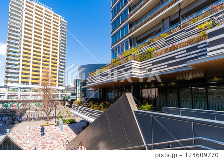 東京都 SOCOLA武蔵小金井 武蔵小金井駅南口 東京都 SOCOLA武蔵小金井 武蔵小金井駅南口 123609770