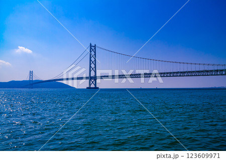 明石海峡大橋 123609971