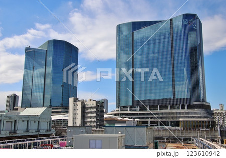 高輪ゲートウェイシティ・リンクピラー1 Takanawa Gateway City 高輪ゲートウェイシティ・リンクピラー1 Takanawa Gateway City 123610942