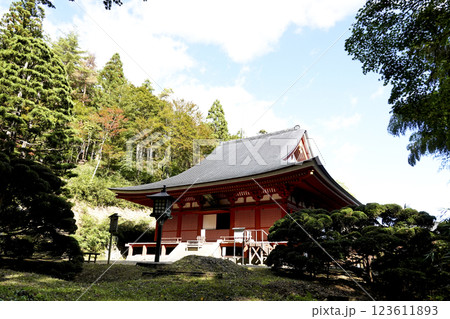 達谷西光寺金堂 達谷西光寺金堂 123611893