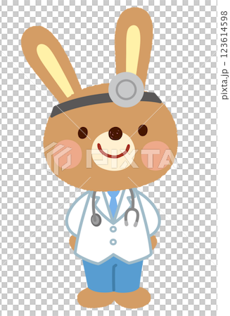 Rabbit Doctor Rabbit Doctor 123614598
